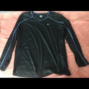 Nike long sleeve active